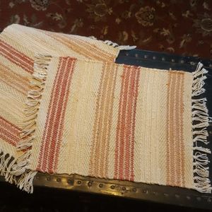 🦄 2 piece set place mat